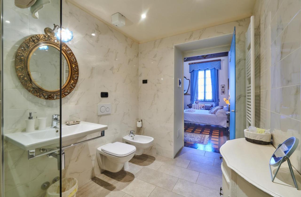 Villa Annamaria B&B Domaso Eksteriør billede